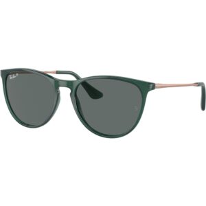 Occhiali da sole  Ray - ban Rj9060s junior erika cod. colore 713081 Bambino Panthos Verde