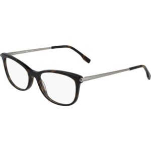 Occhiali vista  Lacoste L2863 cod. colore 214 Donna Cat eye Havana