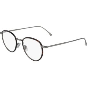 Occhiali vista  Lacoste L2602nd cod. colore 215 Uomo Rotonda Tartaruga