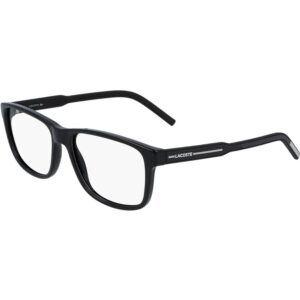 Occhiali vista  Lacoste L2866 cod. colore 001 Uomo Squadrata Nero