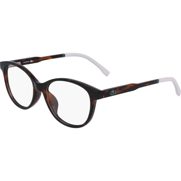 Occhiali vista  Lacoste L3636 cod. colore 214 Bambino Rotonda Havana