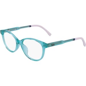 Occhiali vista  Lacoste L3636 cod. colore 467 Unisex Rotonda Azzurro