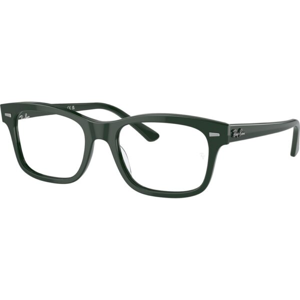 Occhiali vista  Ray - ban Rx5383 mr burbank cod. colore 8226 Unisex Squadrata Verde