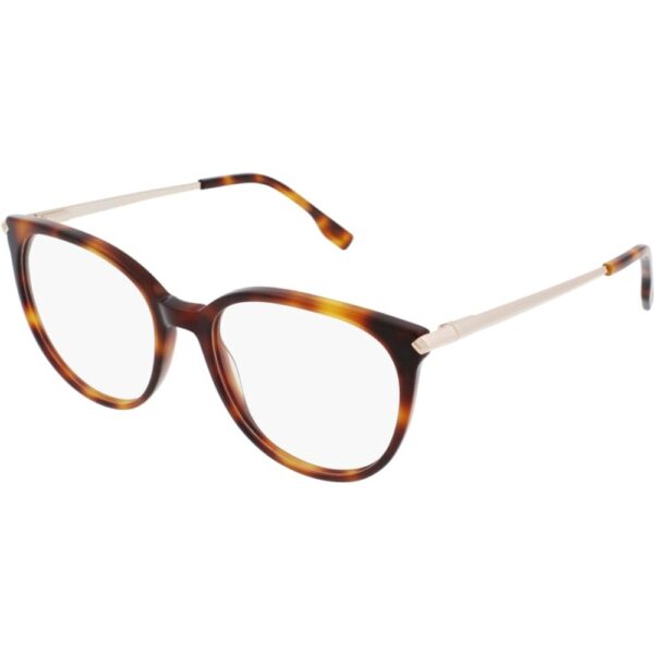 Occhiali vista  Lacoste L2878 cod. colore 214 Donna Cat eye Havana