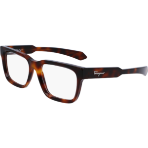 Occhiali vista  Ferragamo Sf2941 cod. colore 240 Uomo Squadrata Marrone