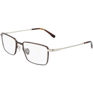 Occhiali vista  Lacoste L2275e cod. colore 210 Unisex Squadrata Marrone