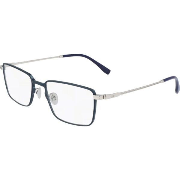 Occhiali vista  Lacoste L2275e cod. colore 424 Unisex Squadrata Blu