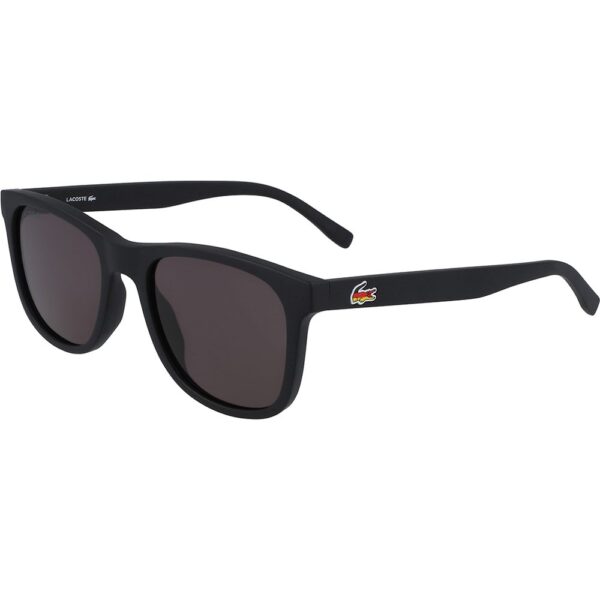 Occhiali da sole  Lacoste L929seog cod. colore 001 Unisex Squadrata Nero