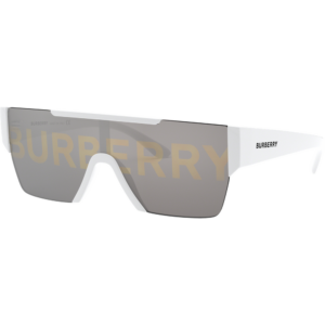 Occhiali da sole  Burberry Be4291  cod. colore 3007/h Uomo Squadrata Bianco