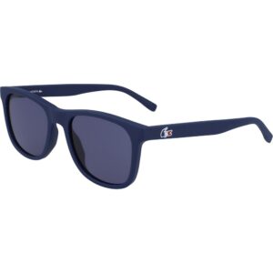 Occhiali da sole  Lacoste L929seog cod. colore 424 Unisex Squadrata Blu