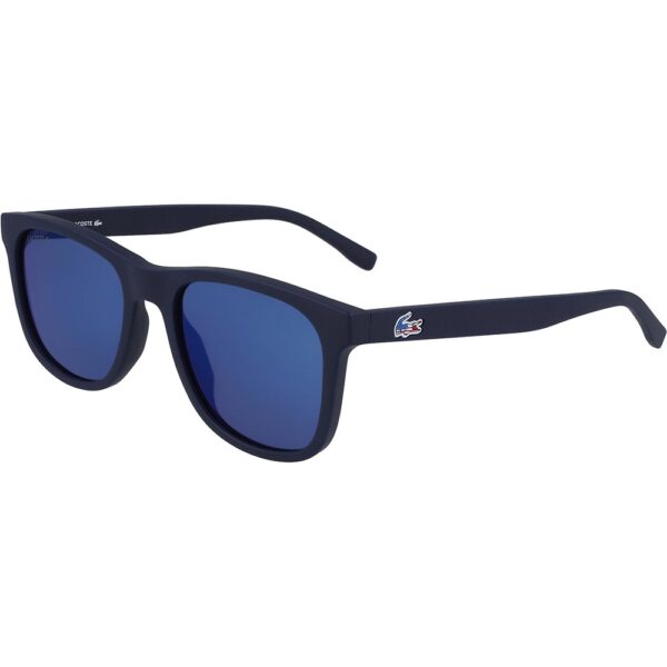 Occhiali da sole  Lacoste L929seog cod. colore 421 Unisex Squadrata Blu