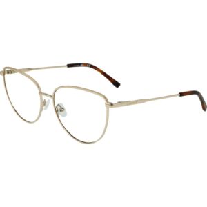 Occhiali vista  Lacoste L2280 cod. colore 710 Donna Cat eye Oro