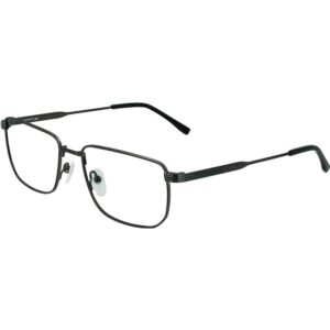 Occhiali vista  Lacoste L2277 cod. colore 021 Uomo Squadrata Grigio opaco