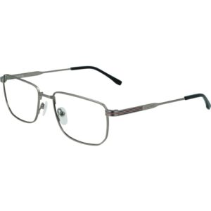 Occhiali vista  Lacoste L2277 cod. colore 022 Uomo Squadrata Grigio opaco