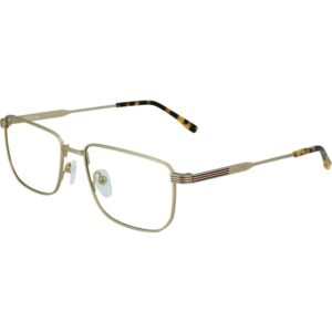 Occhiali vista  Lacoste L2277 cod. colore 710 Uomo Squadrata Oro opaco