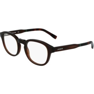 Occhiali vista  Lacoste L2891 cod. colore 200 Unisex Rotonda Marrone