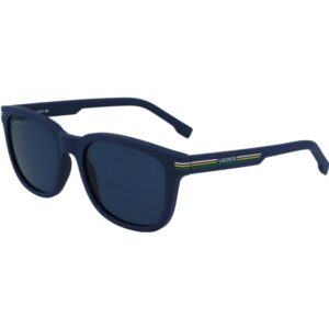 Occhiali da sole  Lacoste L958s cod. colore 401 Uomo Squadrata Blu