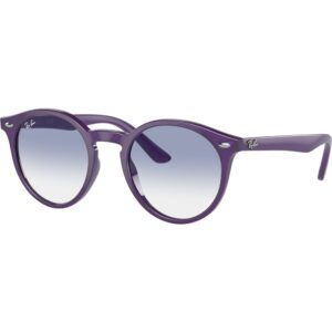 Occhiali da sole  Ray - ban Rj9064s  cod. colore 713119 Bambino Panthos Viola