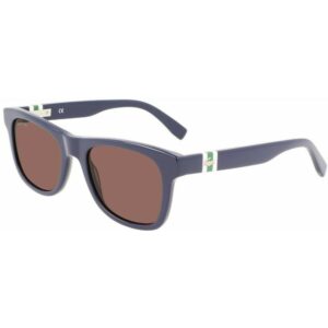 Occhiali da sole  Lacoste L978s cod. colore 400 Uomo Squadrata Blu