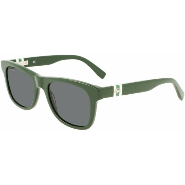 Occhiali da sole  Lacoste L978s cod. colore 300 Uomo Squadrata Verde