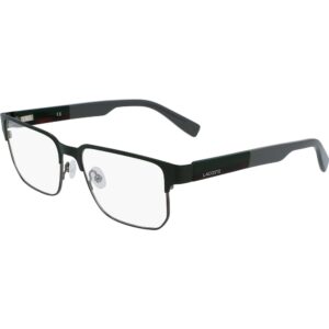 Occhiali vista  Lacoste L2290 cod. colore 300 Uomo Squadrata Verde