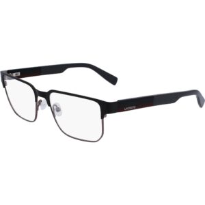 Occhiali vista  Lacoste L2290 cod. colore 001 Uomo Squadrata Nero