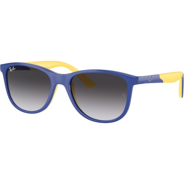 Occhiali da sole  Ray - ban Rj9077s  cod. colore 71328g Bambino Squadrata Blu