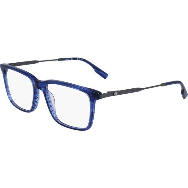 Occhiali vista  Lacoste L2925 cod. colore 400 Uomo Squadrata Blu