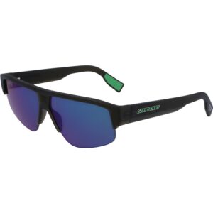 Occhiali da sole  Lacoste L6003s cod. colore 022 Uomo Geometrica Grigio