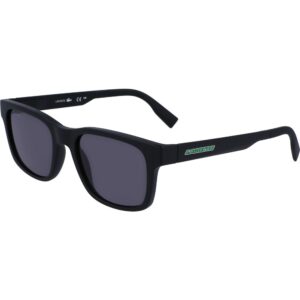 Occhiali da sole  Lacoste L3656s cod. colore 002 Uomo Squadrata Nero