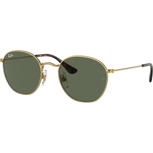 Occhiali da sole  Ray - ban Rj9572s junior rob cod. colore 223/71 Bambino Geometrica Oro