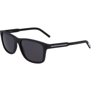 Occhiali da sole  Lacoste L931s cod. colore 001 Unisex Squadrata Nero