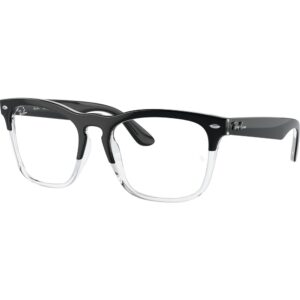 Occhiali vista  Ray - ban Rx4487v steve cod. colore 8193 Unisex Squadrata Nero