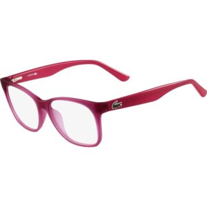 Occhiali vista  Lacoste L2767 cod. colore 526 Unisex Squadrata Ciclamino