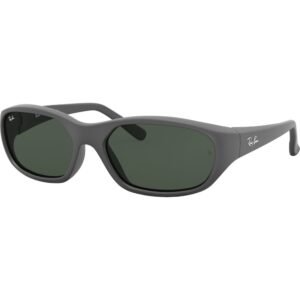 Occhiali da sole  Ray - ban Rb2016 daddy-o cod. colore w2578 Unisex Squadrata Nero