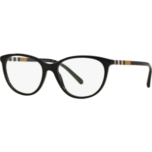 Occhiali vista  Burberry Be2205  cod. colore 3001 Donna Squadrata Nero