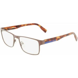 Occhiali vista  Lacoste L2283 cod. colore 200 Uomo Squadrata Marrone