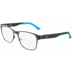 Occhiali vista  Lacoste L2282 cod. colore 002 Uomo Squadrata Nero-opaco