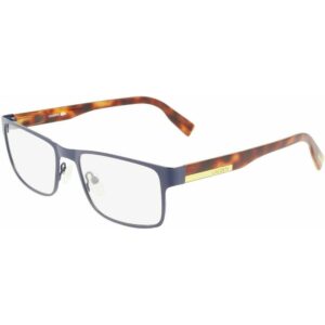 Occhiali vista  Lacoste L2283 cod. colore 401 Uomo Squadrata Blu opaco