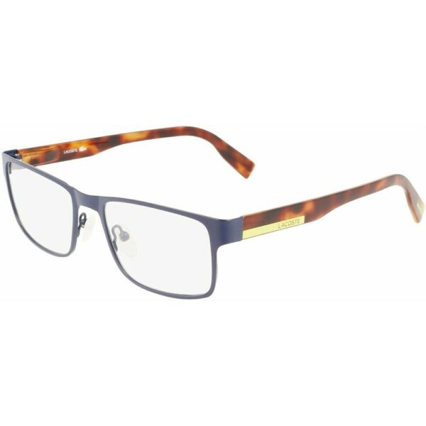 Occhiali vista  Lacoste L2283 cod. colore 401 Uomo Squadrata Blu opaco