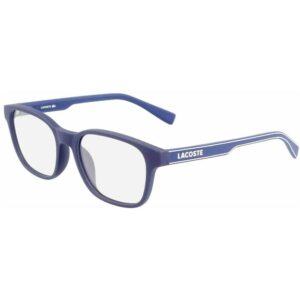 Occhiali vista  Lacoste L3645 cod. colore 424 Uomo Squadrata Blu opaco