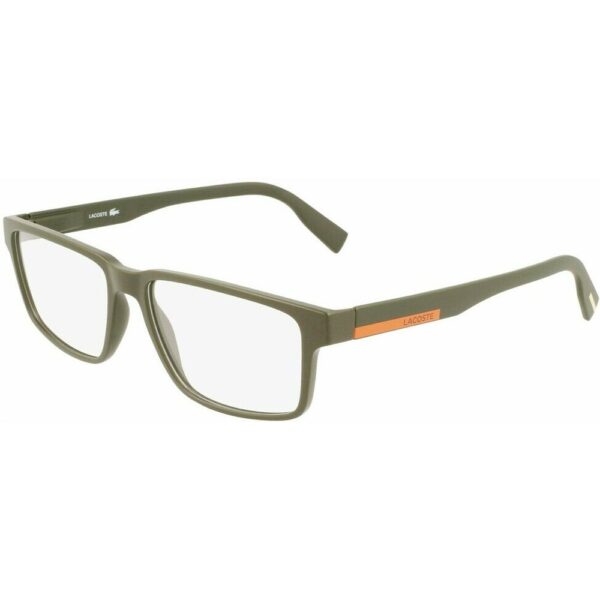 Occhiali vista  Lacoste L2897 cod. colore 275 Unisex Squadrata Khaki opaco