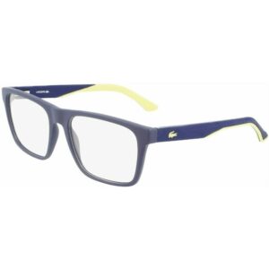 Occhiali vista  Lacoste L2899 cod. colore 401 Uomo Squadrata Blu opaco