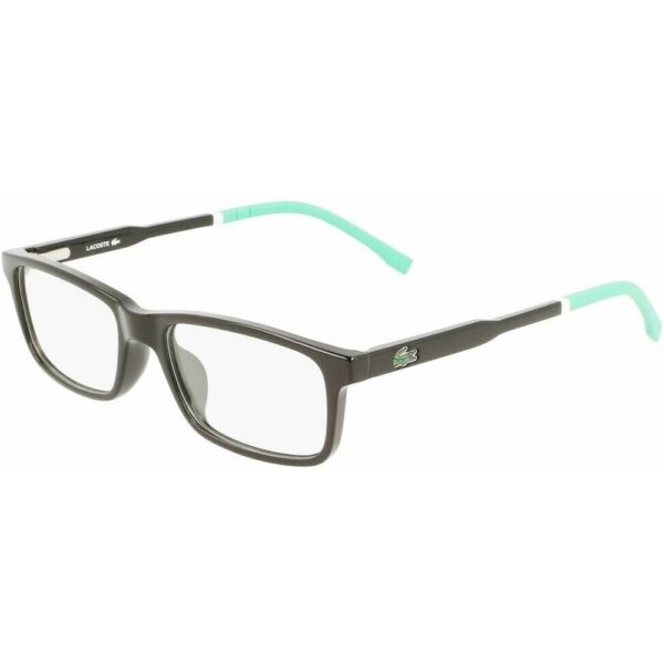 Occhiali vista  Lacoste L3646 cod. colore 001 Uomo Squadrata Nero