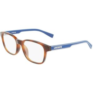 Occhiali vista  Lacoste L3645 cod. colore 230 Uomo Squadrata Havana