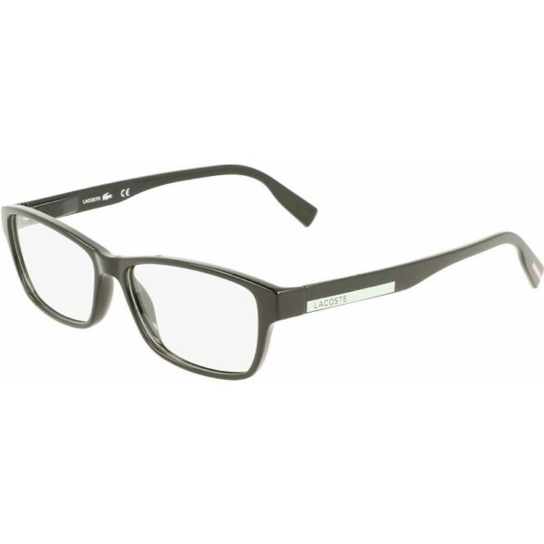 Occhiali vista  Lacoste L3650 cod. colore 001 Donna Squadrata Nero