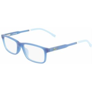 Occhiali vista  Lacoste L3646 cod. colore 424 Uomo Squadrata Blu opaco