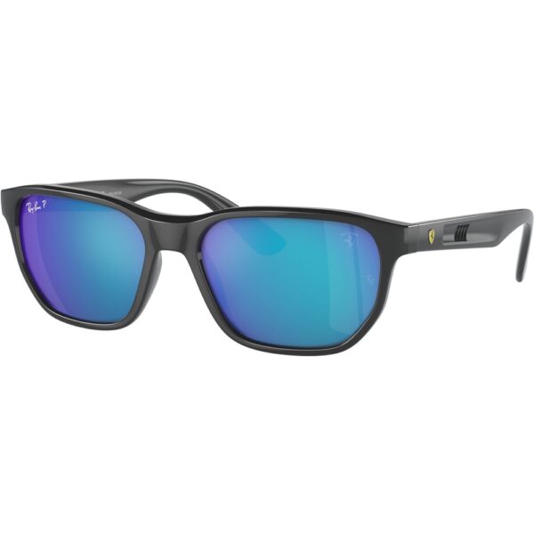 Occhiali da sole  Ray - ban Rb4404m  cod. colore f687a1 Uomo Geometrica Grigio