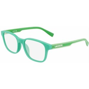 Occhiali vista  Lacoste L3645 cod. colore 315 Uomo Squadrata Verde opaco