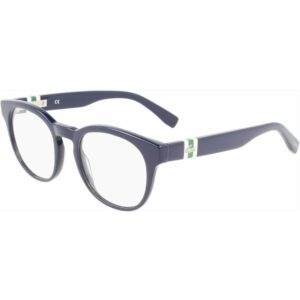 Occhiali vista  Lacoste L2904 cod. colore 400 Unisex Rotonda Blu